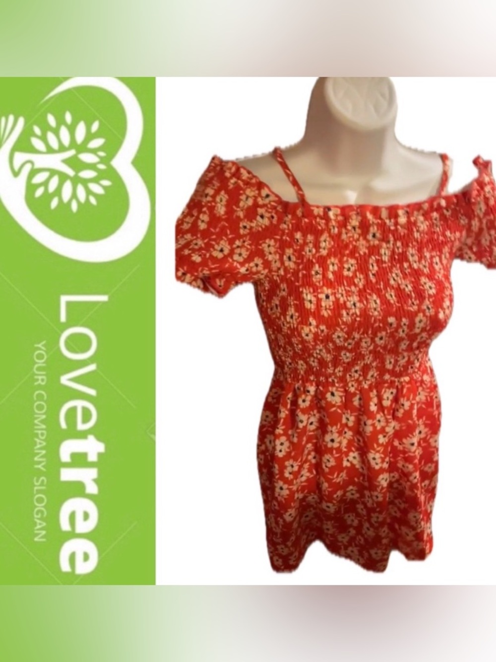 Floral Rompers - Picture 4 of 4